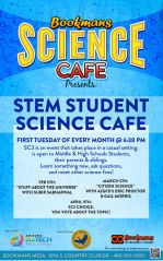 Stem Science Cafe FB2